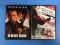 2 Movie Lot: STEVEN SEAGAL: On Deadly Ground & The Keeper DVD