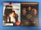 2 Movie Lot: WILL SMITH: The Legend of Bagger Vance & The Pursuit of Happyness DVD