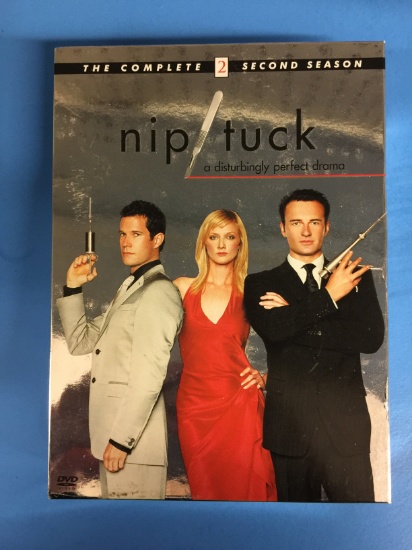 Nip Tuck - The Complete Second Season DVD