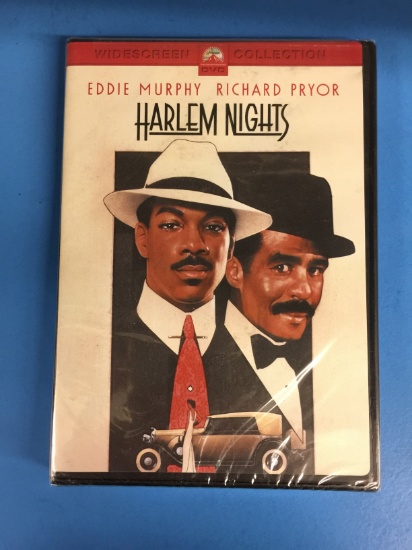 BRAND NEW SEALED Harlem Nights DVD