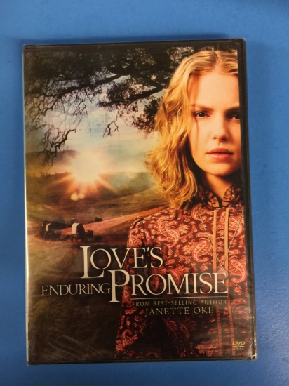 BRAND NEW SEALED Love's Enduring Promise DVD