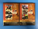 2 Movie Lot: 2008 Olympics Horse Events - Dressage & Eventing DVD