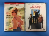 2 Movie Lot: JULIA ROBERTS: Erin Brockovich & America's Sweethearts DVD