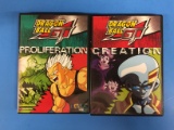 2 Movie Lot: Dragon Ball GT Creation & Dragon Ball GT Proliferation DVD