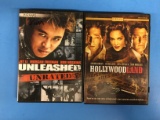 2 Movie Lot: BOB HOSKINS: Unleashed & Hollywoodland DVD