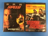 2 Movie Lot: DENNIS HOPPER: Speed & Easy Rider DVD