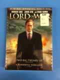 BRAND NEW SEALED Lord of War DVD