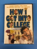 BRAND NEW SEALED How I Got Into College DVD