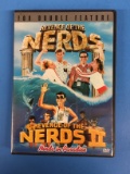 Double Feature - Revenge of the Nerds & Revenge of the Nerds II DVD