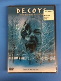 BRAND NEW SEALED Decoys DVD