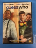 BRAND NEW SEALED Guess Who DVD