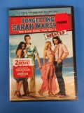 BRAND NEW SEALED Forgetting Sarah Marshall (Promo) DVD