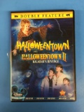 Double Feature Halloweentown & Halloweentown II Kalabar's Revenge DVD