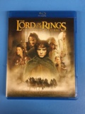 The Lord of the Rings The Fellowship of the Ring Blu-Ray
