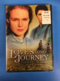 BRAND NEW SEALED Love's Long Journey DVD