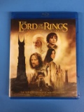 The Lord of the Rings The Two Towers Blu-Ray