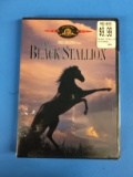 BRAND NEW SEALED The Black Stallion DVD