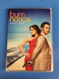 Burn Notice - The Complete Third Season DVD
