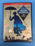 Disney Mary Poppins 40th Anniversary Edition 2-Disc DVD Set