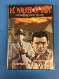 BRAND NEW SEALED - He Walked By Night DVD