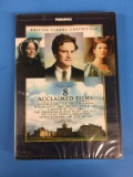 8 Accalimed Movies - British Cinema Collection - Restoration, My Life So Far & More! DVD