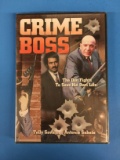 BRAND NEW SEALED - Crime Boss DVD