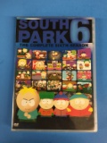 South Park - The Complete Sixth Season DVD