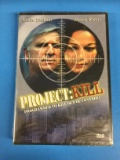 BRAND NEW SEALED Project Kill DVD