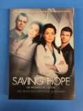 Saving Hope - The Complete Third Season DVD