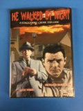 BRAND NEW SEALED He Walked By Night DVD