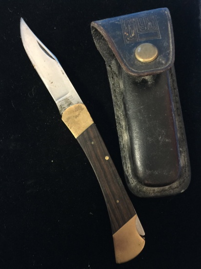 12/6 Watches & Pocket Knives Auction