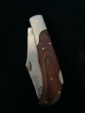Schlingen Folding Pocket Knife