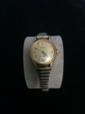 Vintage Acqua Gold and Silver Tone Women's Watch