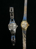 2 Count Lot Women's Watches