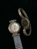 2 Count Lot Women's Watches