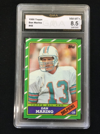 12/16 Graded Sports Cards Auction