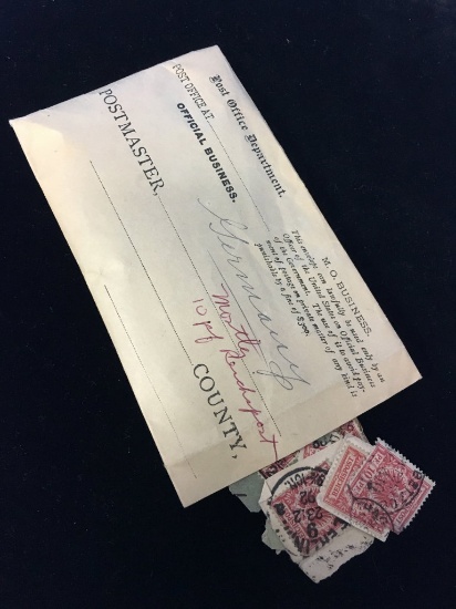 12/15 Stamps & Coins Collectors Auction
