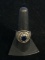 RARE Sterling Silver 1980 Parsons JHS Reed & Co. Class Ring - Size 9