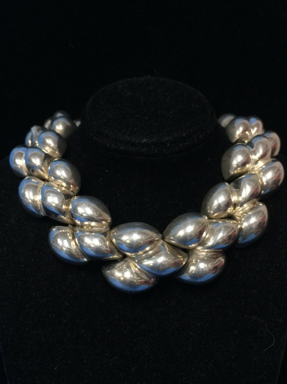 12/7 RARE Designer Sterling Silver Jewelry Auction