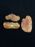 12 Grams of RARE Unpolished Baltic Amber Stones