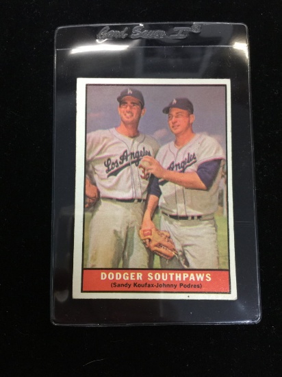 12/17 Vintage Hall of Fame Sports Card Auction