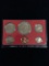 1973 United States Mint Proof Set - 6 Coin Set