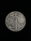 1941-S United States Walking Liberty Silver Half Dollar - 90% Silver Coin