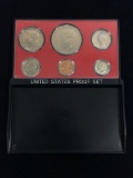 1976 United States Mint Proof Set - 6 Coin Set