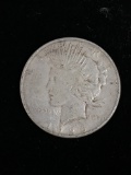 1926-S United States Silver Peace Dollar - 90% Silver Coin