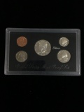 1992 United States Mint SILVER Proof Set