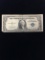 1935-E United States $1 Silver Certificate Bill Currency Note