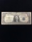 1957-B United States $1 Silver Certificate Bill Currency Note