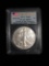 First Strike 2013-S US 1 Troy Ounce .999 Fine Silver American Silver Eagle Coin - PCGS MS69