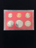 1981 United States Mint 6-Coin Proof Set